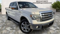 2013 Ford F-150 King Ranch