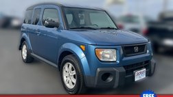 2006 Honda Element EX-P
