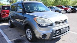 2013 Kia Soul Base