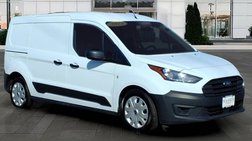 2022 Ford Transit Connect XL