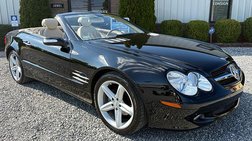 2006 Mercedes-Benz SL-Class SL 500