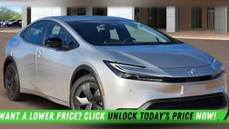 2026 Toyota Prius LE