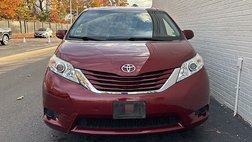 2017 Toyota Sienna LE