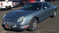 2005 Ford Thunderbird Deluxe