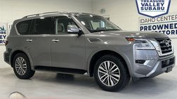 2023 Nissan Armada SL