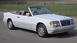 1995 Mercedes-Benz E-Class E 320