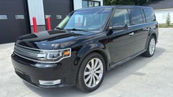 2018 Ford Flex Limited