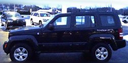 2011 Jeep Liberty Sport