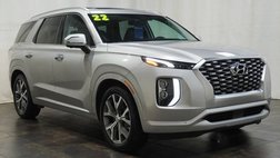 2022 Hyundai Palisade Limited