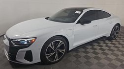 2023 Audi e-tron GT quattro Prestige