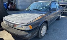 1989 Toyota Camry Deluxe