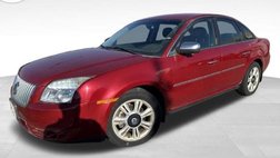 2009 Mercury Sable Premier