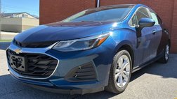 2019 Chevrolet Cruze LT
