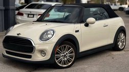 2017 MINI Convertible Cooper