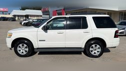 2008 Ford Explorer XLT