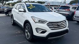 2016 Hyundai Santa Fe SE