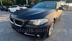 2015 BMW 5 Series 528i xDrive