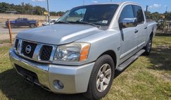 2004 Nissan Titan LE 4dr Crew Cab Rwd SB