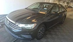 2020 Volkswagen Jetta SE