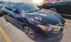2017 Nissan Maxima Platinum