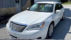 2013 Chrysler 200 LX