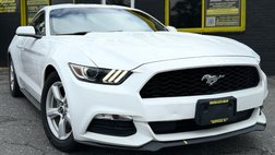 2016 Ford Mustang V6