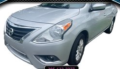 2018 Nissan Versa SV