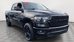 2024 Ram Ram Pickup 1500 Big Horn