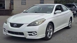 2008 Toyota Camry Solara SE