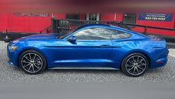 2017 Ford Mustang EcoBoost