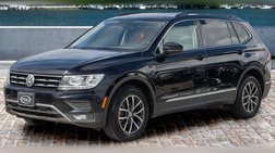 2018 Volkswagen Tiguan 2.0T SE