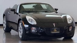 2008 Pontiac Solstice GXP