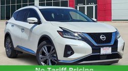 2023 Nissan Murano Platinum
