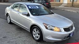 2009 Honda Accord LX-P