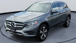 2018 Mercedes-Benz GLC-Class GLC 300