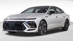 2025 Hyundai Sonata N Line