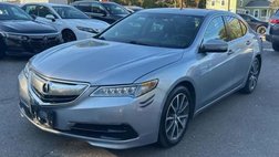 2015 Acura TLX SH-AWD V6 w/Tech