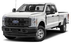 2026 Ford Super Duty F-350 Platinum