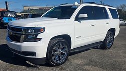 2019 Chevrolet Tahoe LS