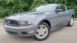 2010 Ford Mustang Base