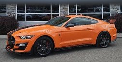 2020 Ford Mustang Shelby GT500