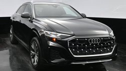 2024 Audi Q8 quattro Premium Plus 55 TFSI