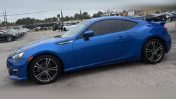 2014 Subaru BRZ Limited