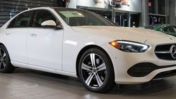 2025 Mercedes-Benz C-Class C 300 4MATIC