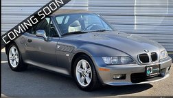 2000 BMW Z3 2.3