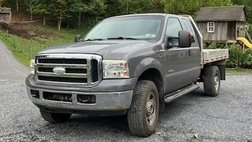 2006 Ford Super Duty F-350 XL
