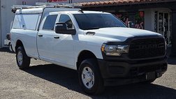 2023 Ram Ram Pickup 3500 Tradesman