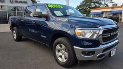 2024 Ram Ram Pickup 1500 Lone Star