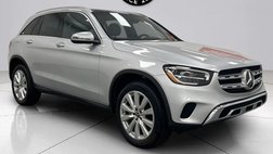 2020 Mercedes-Benz GLC-Class GLC 300