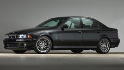 2003 BMW M5 Base